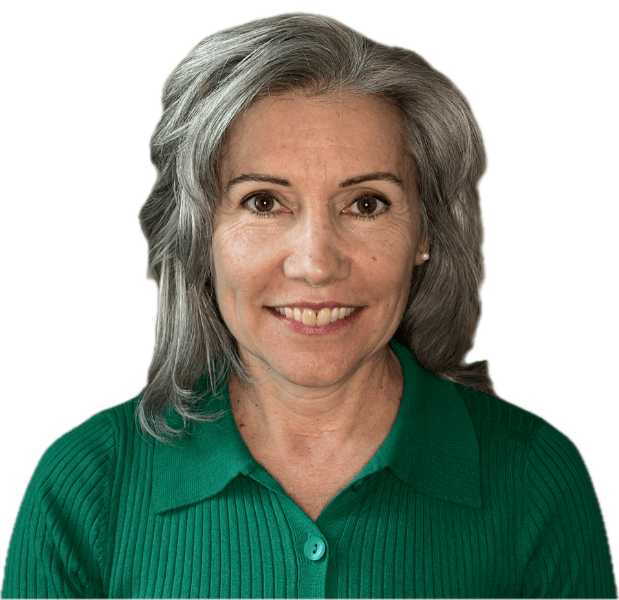 Portrait of Elly Kukk
