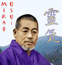 Mikao Usui, founder of Usui Reiki